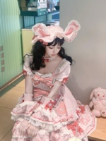 蝴蝶结小兔探店日记!