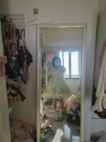 【搭配记录】ap柠檬鸡拯救+版型吐槽