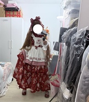 掉扣子→修之→搭配之→爽之！