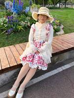 和妈妈一起穿lo的一天~