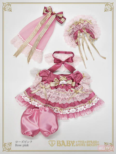 Mariée de Kumya♥〜La Princesse Éternelle〜 Kumya Dress Set（2026）