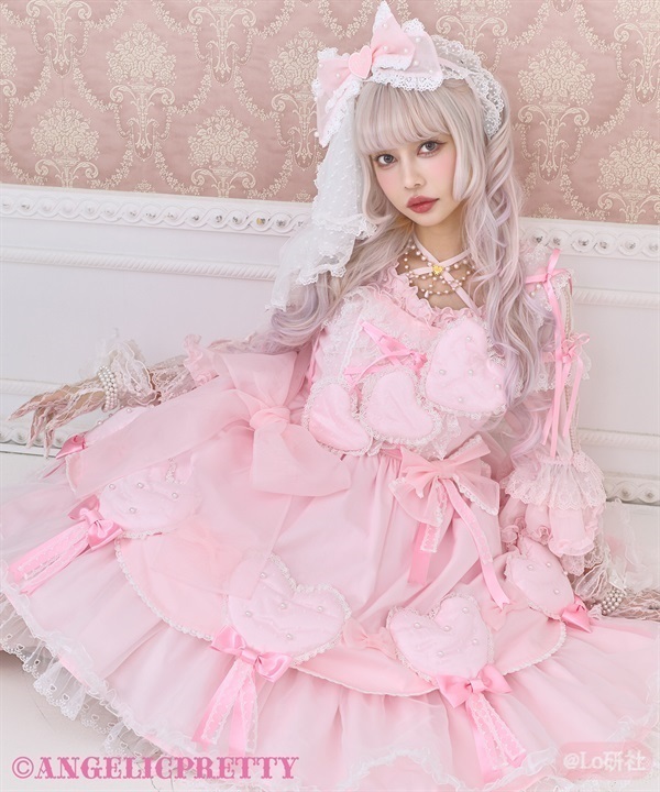 Day Dream Carnival JSK Set（2025） | Lo研社