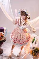 AG家的草莓甜点师