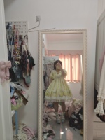 【搭配记录】ap柠檬鸡拯救+版型吐槽