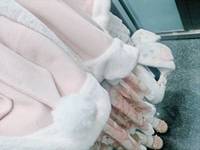 存一下自己24年在学校穿Lolita的时候