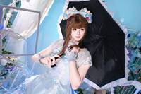 一个月以前的精修....