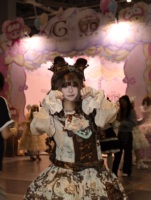 感谢自己还在喜欢Lolita