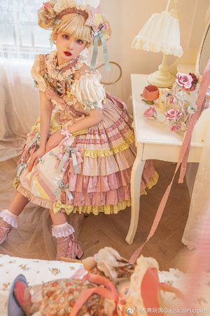 彩虹硬糖