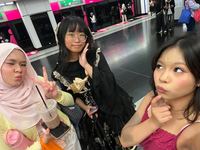 终于逮着机会可以穿lo了