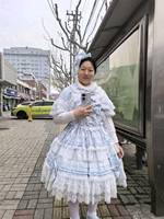 4月4日第一次穿这个