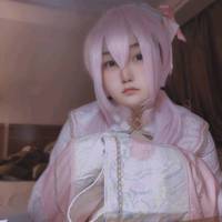 存一下自己24年在学校穿Lolita的时候