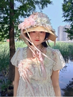 沉默编织捧花来帝政