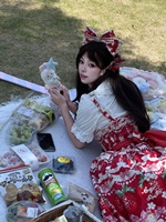 和莉莉卡鲁宝宝的一次野餐🧺