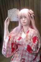 存一下自己24年在学校穿Lolita的时候