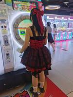 你只看见了我衣服的好看，没看见我魔王曲差三个全连