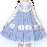 回想起一条lo裙,全网找不到,谁还记得?