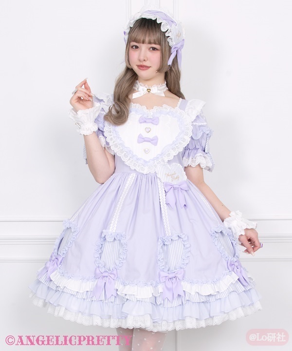 Angelic pretty（ap） | Lo研社