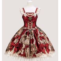 你买到的lolita为什么显得廉价