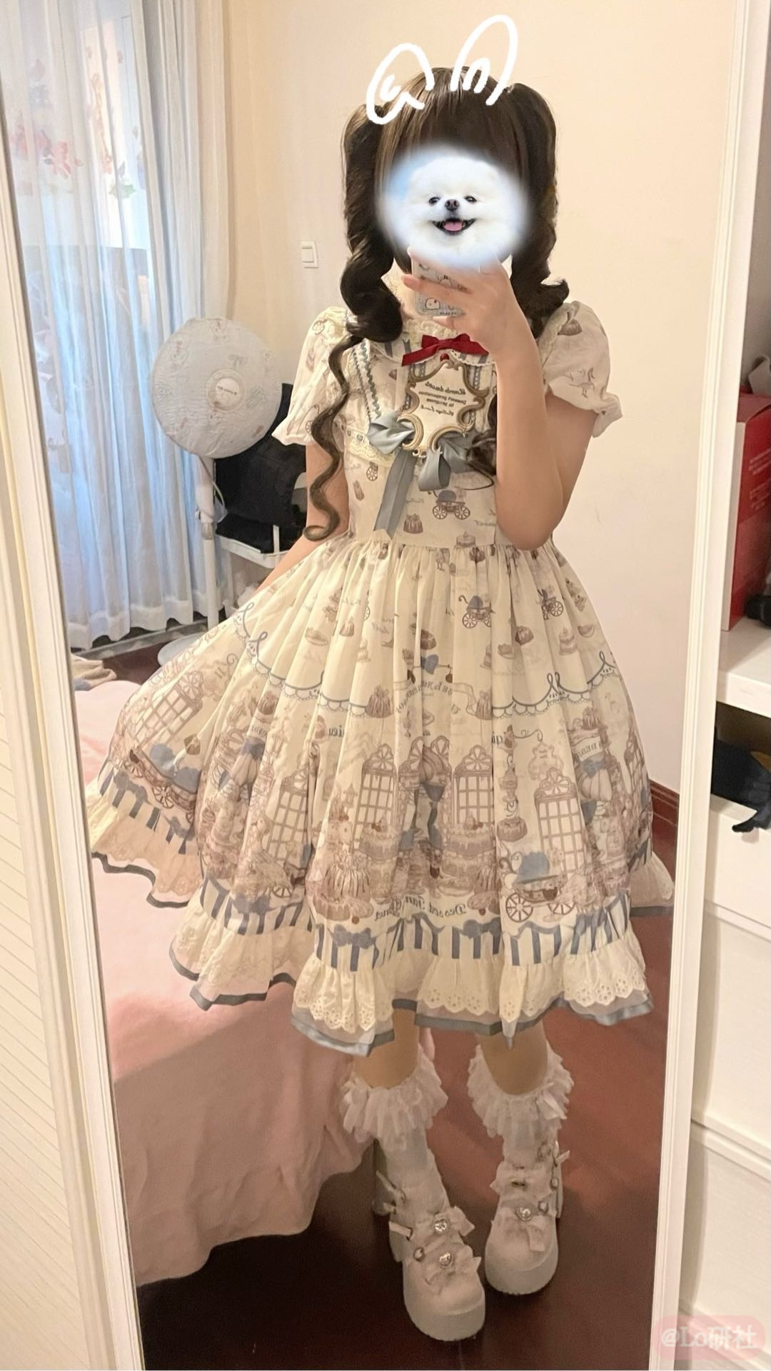 babybule古董甜品屋