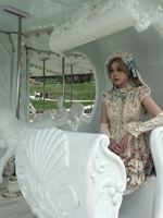 天使小熊超级萌哇！