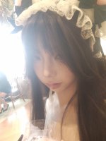 第一次穿lo