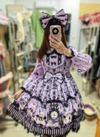最近都在穿什么小裙子～