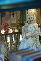 第一次走秀的秀后照一组