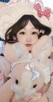 蝴蝶结小兔你萌OvO