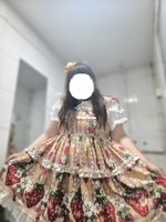 草莓派牌～