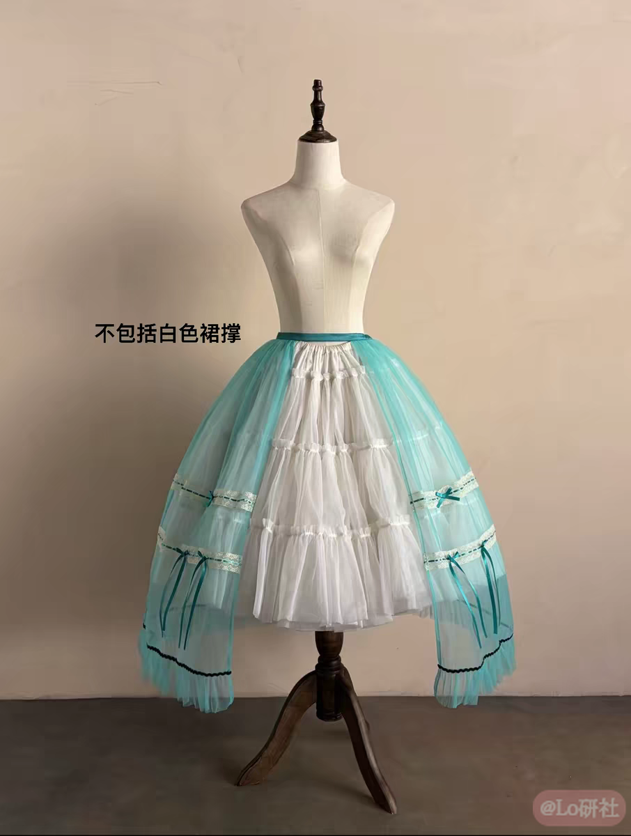 永远盛开的杏花 围裙