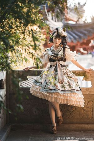 松虎 
