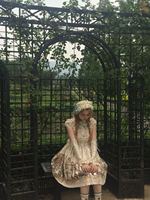 天使小熊超级萌哇！