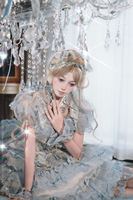 baby皇家千层公主-拍摄日记