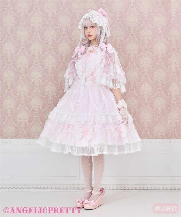 Angelic pretty（ap） | Lo研社