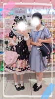 和朋友出去玩(⁄ ⁄•⁄ω⁄•⁄ ⁄)