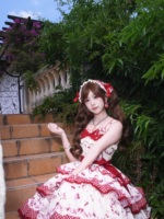 樱桃熟了美