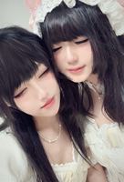 和好朋友双子！