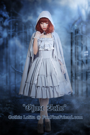 Ghost Bride 鬼新娘/幽灵新娘