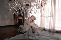 baby皇家千层公主-拍摄日记