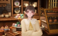 🍰蛋糕店里有什么