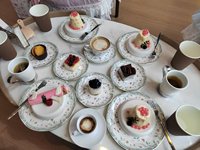 𝜗𝜚. ݁₊Lolita 茶话会 Diary⊹․⁺