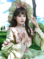 四时花粉绿