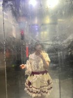 苹果心试衣