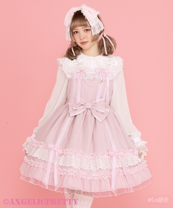 Angelic pretty（ap） | Lo研社