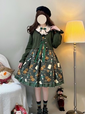 海蒂的新年乐章