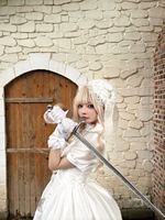 魔女贩售幽灵兰中长