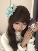 第一次穿lolita