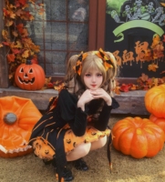 巴啦啦小南瓜，变身！🎃