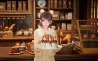 🍰蛋糕店里有什么