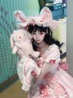 蝴蝶结小兔探店日记!